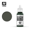 Vallejo 17 ml Yellow Olive Matte Acrylic Paint VLJ70892